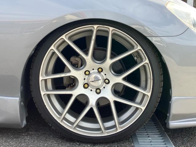 マークX 250G リラックスセレクション パワーシート/バックカメラ/ナビ・テレビ/ETC/CD・DVD再生/ミュージックプレイヤー接続/20インチアルミホイール/スマートキー/プッシュスタート/ダウンサス(24枚目)