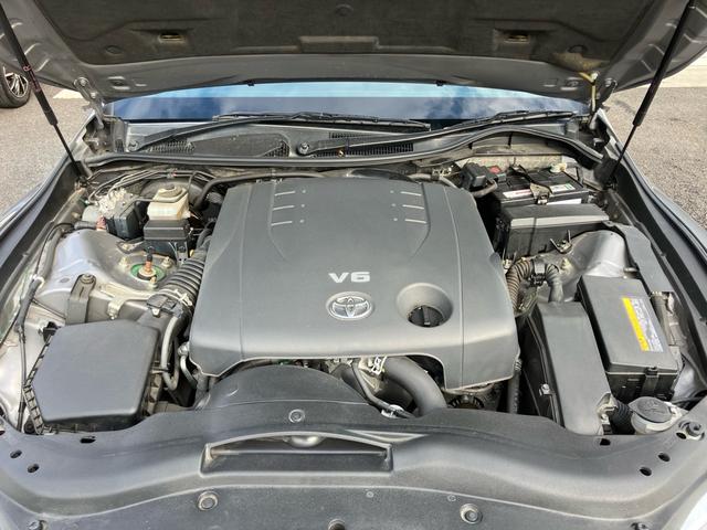 マークX 250G リラックスセレクション パワーシート/バックカメラ/ナビ・テレビ/ETC/CD・DVD再生/ミュージックプレイヤー接続/20インチアルミホイール/スマートキー/プッシュスタート/ダウンサス(41枚目)