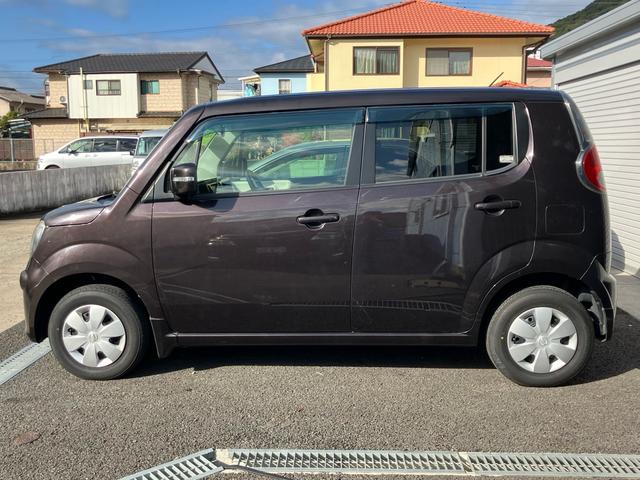 モコ X ナビ・ワンセグTV/ミュージックプレイヤー接続/CD再生/ベンチシート/プッシュスタート/スマートキー/オートエアコン/電動格納ミラー/アルミホイール/車検整備付き(27枚目)