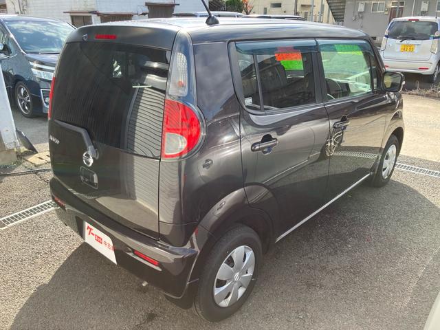 モコ X ナビ・ワンセグTV/ミュージックプレイヤー接続/CD再生/ベンチシート/プッシュスタート/スマートキー/オートエアコン/電動格納ミラー/アルミホイール/車検整備付き(29枚目)