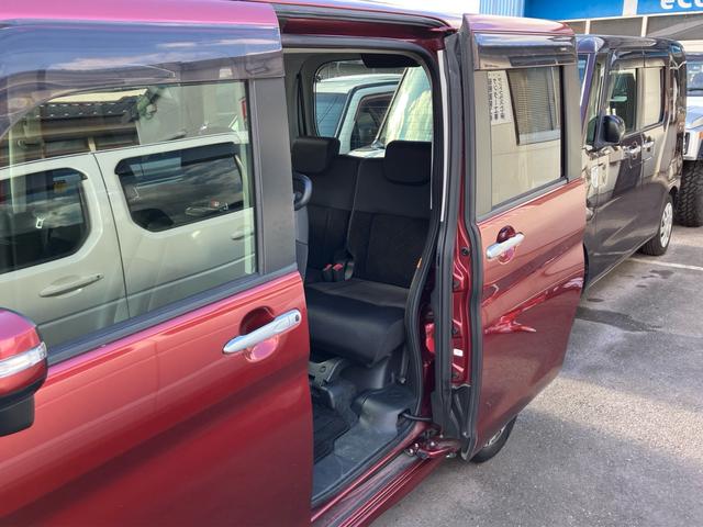 タント カスタムＲＳ　ＳＡ　ナビ・フルセグＴＶ／Ｂｌｕｅｔｏｏｔｈ接続／バックカメラ／ＣＤ・ＤＶＤ再生／両側電動スライドドア／ＵＳＢポート／プッシュスタート／スマートキー／オートエアコン／１５インチアルミホイール（27枚目）