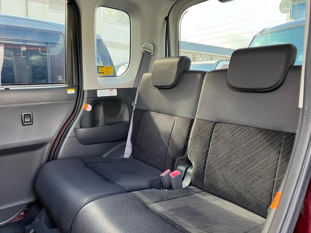 タント カスタムＲＳ　ＳＡ　ナビ・フルセグＴＶ／Ｂｌｕｅｔｏｏｔｈ接続／バックカメラ／ＣＤ・ＤＶＤ再生／両側電動スライドドア／ＵＳＢポート／プッシュスタート／スマートキー／オートエアコン／１５インチアルミホイール（28枚目）