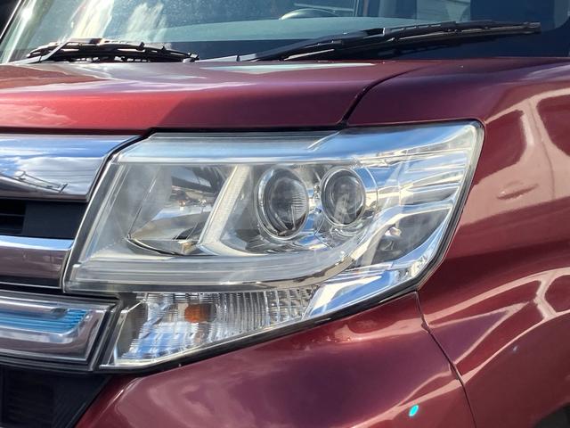 タント カスタムＲＳ　ＳＡ　ナビ・フルセグＴＶ／Ｂｌｕｅｔｏｏｔｈ接続／バックカメラ／ＣＤ・ＤＶＤ再生／両側電動スライドドア／ＵＳＢポート／プッシュスタート／スマートキー／オートエアコン／１５インチアルミホイール（30枚目）