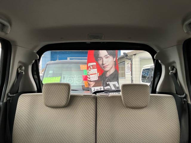 ワゴンＲ ＦＸ　キーレスエントリー／ＣＤ再生／オートエアコン／ベンチシート／アルミホイール／アイドリングストップ／車検令和８年６月（22枚目）