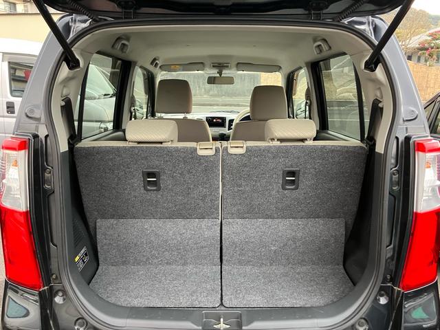 ワゴンＲ ＦＸ　キーレスエントリー／ＣＤ再生／オートエアコン／ベンチシート／アルミホイール／アイドリングストップ／車検令和８年６月（25枚目）