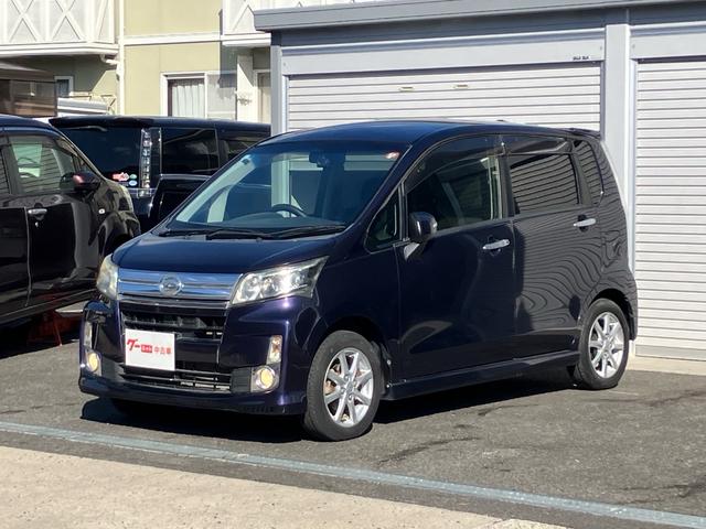 ムーヴ カスタム　Ｘ　ＳＡ　ドライブレコーダー／ＥＴＣ／ナビ・フルセグＴＶ／バックカメラ／Ｂｌｕｅｔｏｏｔｈ接続／スマートアシスト／プッシュスタート／スマートキー／ＬＥＤヘッドランプ／１４インチアルミホイール／ＣＤ・ＤＶＤ再生（4枚目）