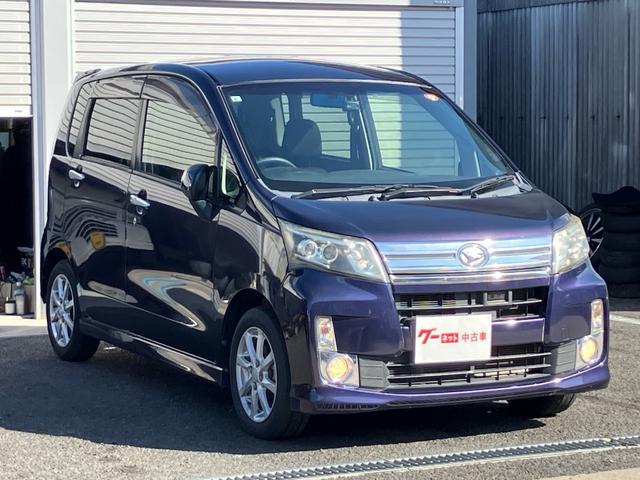 ムーヴ カスタム　Ｘ　ＳＡ　ドライブレコーダー／ＥＴＣ／ナビ・フルセグＴＶ／バックカメラ／Ｂｌｕｅｔｏｏｔｈ接続／スマートアシスト／プッシュスタート／スマートキー／ＬＥＤヘッドランプ／１４インチアルミホイール／ＣＤ・ＤＶＤ再生（6枚目）