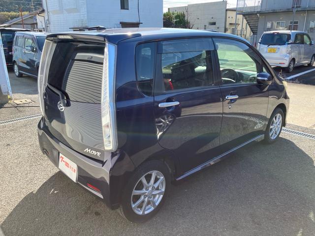 ムーヴ カスタム　Ｘ　ＳＡ　ドライブレコーダー／ＥＴＣ／ナビ・フルセグＴＶ／バックカメラ／Ｂｌｕｅｔｏｏｔｈ接続／スマートアシスト／プッシュスタート／スマートキー／ＬＥＤヘッドランプ／１４インチアルミホイール／ＣＤ・ＤＶＤ再生（27枚目）