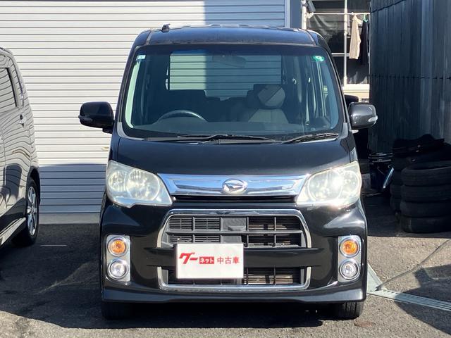 タントエグゼ カスタムG ナビ・ワンセグTV/CD/DVD再生/14インチアルミホイール/スマートキー/ベンチシート/ミュージックプレイヤー接続(5枚目)