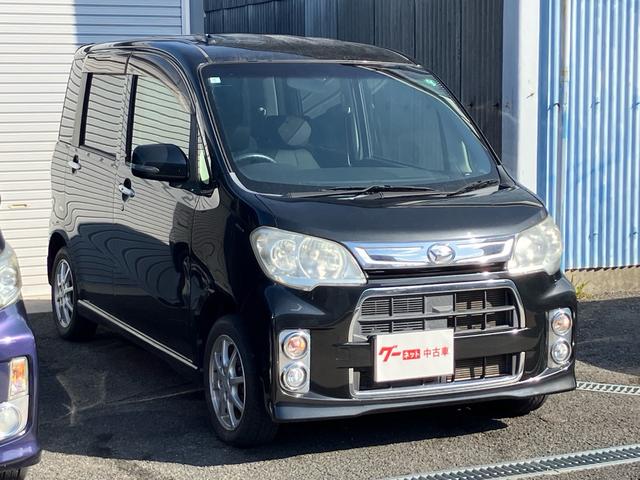 タントエグゼ カスタムG ナビ・ワンセグTV/CD/DVD再生/14インチアルミホイール/スマートキー/ベンチシート/ミュージックプレイヤー接続(6枚目)