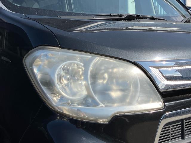 タントエグゼ カスタムG ナビ・ワンセグTV/CD/DVD再生/14インチアルミホイール/スマートキー/ベンチシート/ミュージックプレイヤー接続(7枚目)