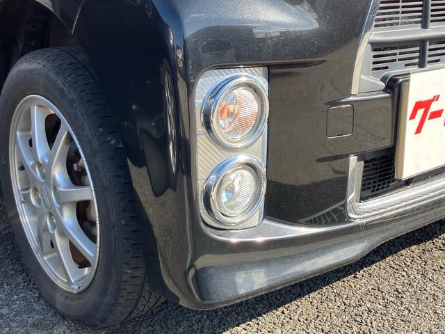 タントエグゼ カスタムG ナビ・ワンセグTV/CD/DVD再生/14インチアルミホイール/スマートキー/ベンチシート/ミュージックプレイヤー接続(8枚目)