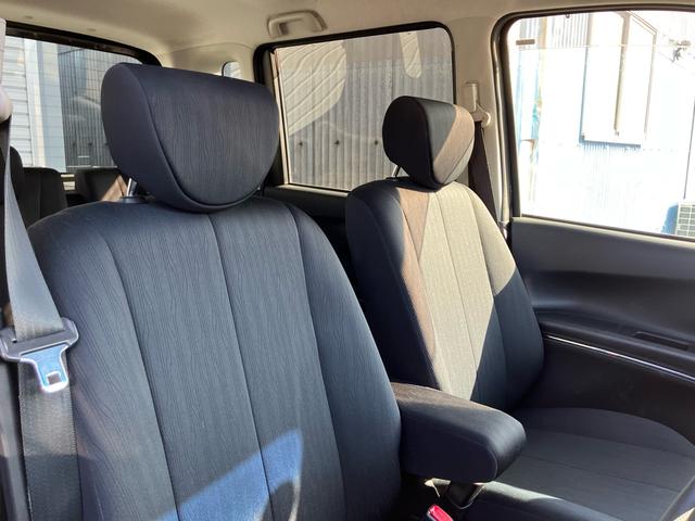 タントエグゼ カスタムG ナビ・ワンセグTV/CD/DVD再生/14インチアルミホイール/スマートキー/ベンチシート/ミュージックプレイヤー接続(11枚目)