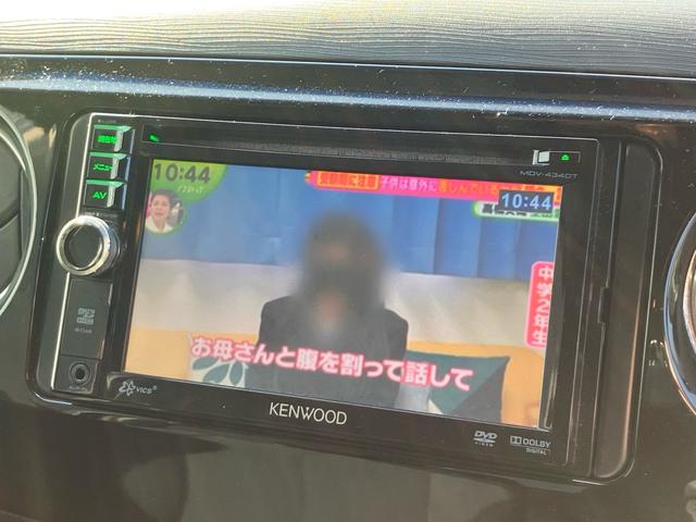 タントエグゼ カスタムG ナビ・ワンセグTV/CD/DVD再生/14インチアルミホイール/スマートキー/ベンチシート/ミュージックプレイヤー接続(16枚目)