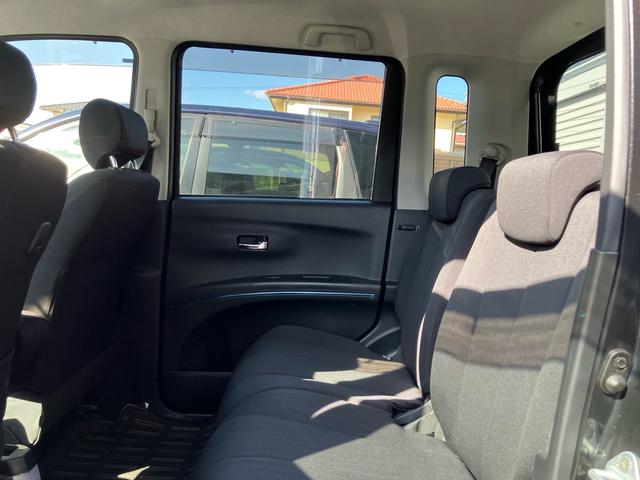 タントエグゼ カスタムG ナビ・ワンセグTV/CD/DVD再生/14インチアルミホイール/スマートキー/ベンチシート/ミュージックプレイヤー接続(22枚目)