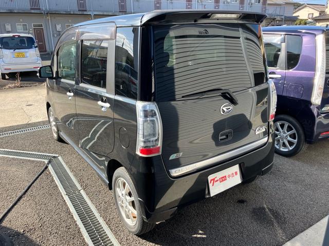 タントエグゼ カスタムG ナビ・ワンセグTV/CD/DVD再生/14インチアルミホイール/スマートキー/ベンチシート/ミュージックプレイヤー接続(23枚目)