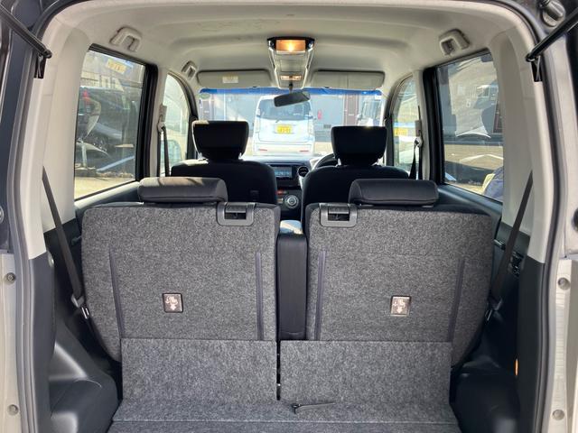 タントエグゼ カスタムG ナビ・ワンセグTV/CD/DVD再生/14インチアルミホイール/スマートキー/ベンチシート/ミュージックプレイヤー接続(25枚目)