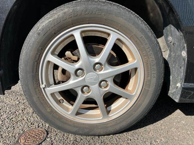 タントエグゼ カスタムG ナビ・ワンセグTV/CD/DVD再生/14インチアルミホイール/スマートキー/ベンチシート/ミュージックプレイヤー接続(27枚目)