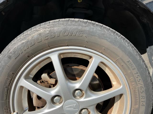 タントエグゼ カスタムG ナビ・ワンセグTV/CD/DVD再生/14インチアルミホイール/スマートキー/ベンチシート/ミュージックプレイヤー接続(28枚目)