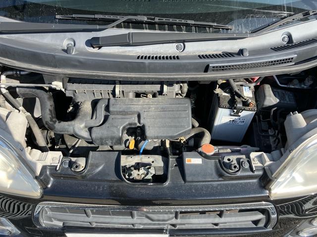 タントエグゼ カスタムG ナビ・ワンセグTV/CD/DVD再生/14インチアルミホイール/スマートキー/ベンチシート/ミュージックプレイヤー接続(32枚目)