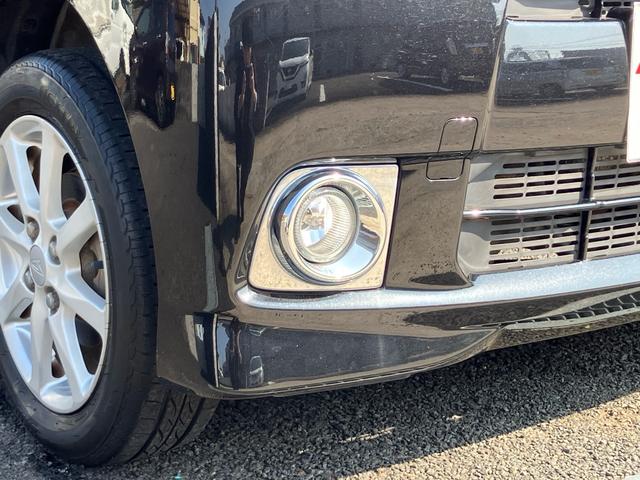 タント Gスペシャル ナビ・フルセグTV/バックカメラ/Bluetooth接続/ミュージックプレイヤー接続/左リア電動スライドドア/スマートキー/オートエアコン/CD・DVD再生/電動格納ドアミラー/車検整備付き(8枚目)