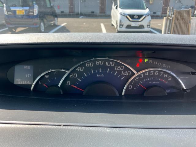 タント Gスペシャル ナビ・フルセグTV/バックカメラ/Bluetooth接続/ミュージックプレイヤー接続/左リア電動スライドドア/スマートキー/オートエアコン/CD・DVD再生/電動格納ドアミラー/車検整備付き(16枚目)