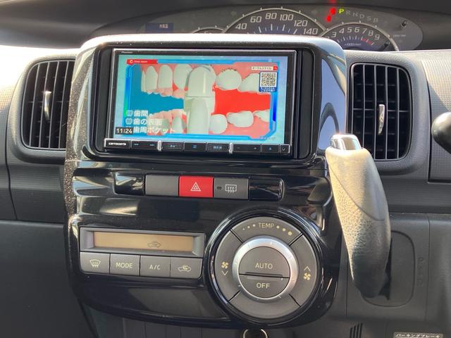 タント Gスペシャル ナビ・フルセグTV/バックカメラ/Bluetooth接続/ミュージックプレイヤー接続/左リア電動スライドドア/スマートキー/オートエアコン/CD・DVD再生/電動格納ドアミラー/車検整備付き(21枚目)