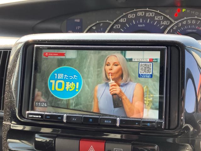 タント Gスペシャル ナビ・フルセグTV/バックカメラ/Bluetooth接続/ミュージックプレイヤー接続/左リア電動スライドドア/スマートキー/オートエアコン/CD・DVD再生/電動格納ドアミラー/車検整備付き(22枚目)