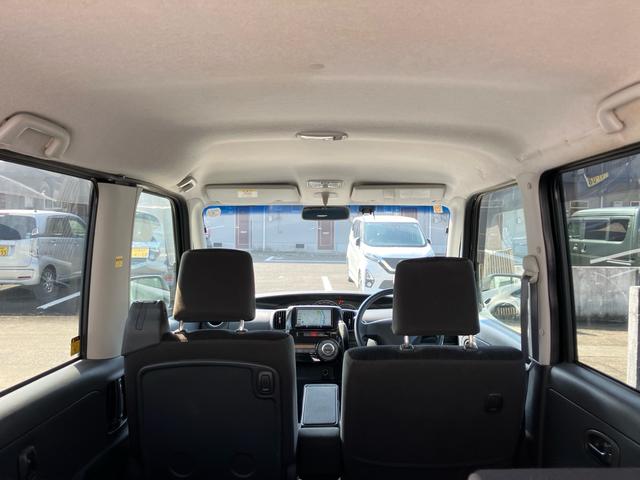 タント Gスペシャル ナビ・フルセグTV/バックカメラ/Bluetooth接続/ミュージックプレイヤー接続/左リア電動スライドドア/スマートキー/オートエアコン/CD・DVD再生/電動格納ドアミラー/車検整備付き(41枚目)