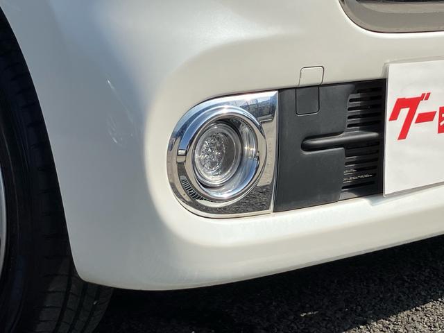 ミラココア ココアプラスＸ　ＣＤ再生／ルーフレール／スマートキー／オートエアコン／フロントフォグランプ／ベンチシート／車検整備付き（8枚目）