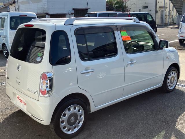 ミラココア ココアプラスＸ　ＣＤ再生／ルーフレール／スマートキー／オートエアコン／フロントフォグランプ／ベンチシート／車検整備付き（28枚目）