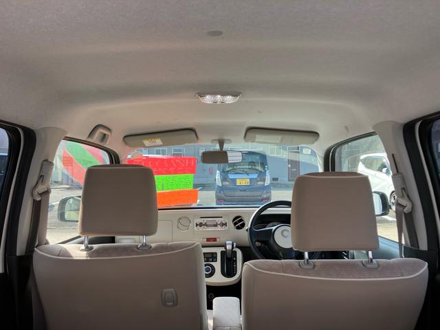 ミラココア ココアプラスＸ　ＣＤ再生／ルーフレール／スマートキー／オートエアコン／フロントフォグランプ／ベンチシート／車検整備付き（31枚目）