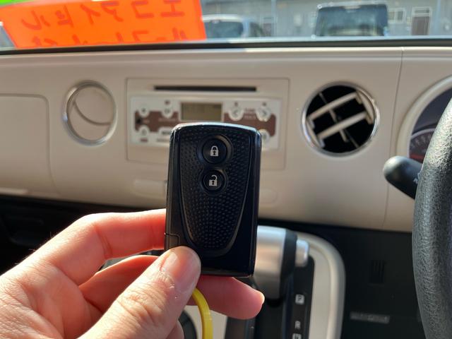 ミラココア ココアプラスＸ　ＣＤ再生／ルーフレール／スマートキー／オートエアコン／フロントフォグランプ／ベンチシート／車検整備付き（34枚目）