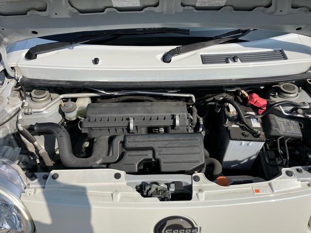 ミラココア ココアプラスＸ　ＣＤ再生／ルーフレール／スマートキー／オートエアコン／フロントフォグランプ／ベンチシート／車検整備付き（35枚目）