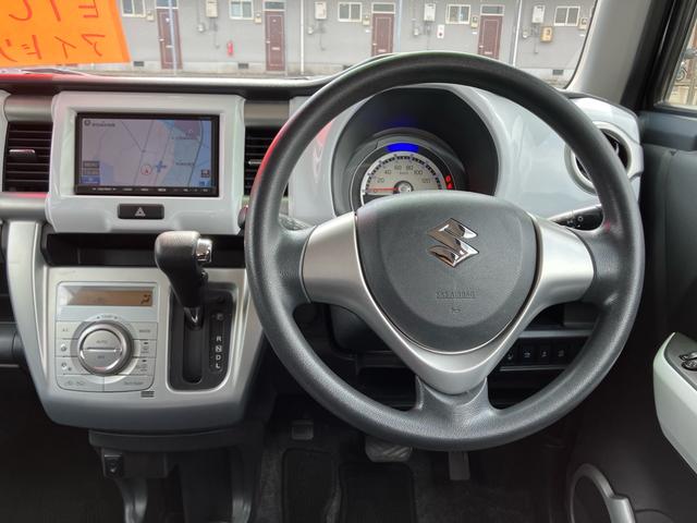 ハスラー Ｇ　ナビ・テレビ／シートヒーター／プッシュスタート／スマートキー／電動格納ドアミラー／ＣＤ再生／オートエアコン／ベンチシート／ミュージックプレイヤー接続／ＳＤ音楽再生／車検整備付き（3枚目）