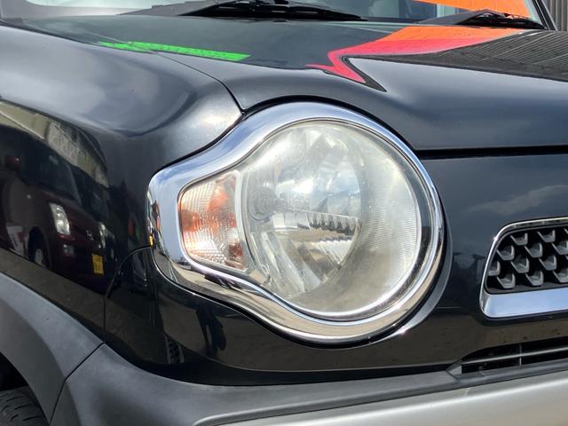 ハスラー Ｇ　ナビ・テレビ／シートヒーター／プッシュスタート／スマートキー／電動格納ドアミラー／ＣＤ再生／オートエアコン／ベンチシート／ミュージックプレイヤー接続／ＳＤ音楽再生／車検整備付き（7枚目）