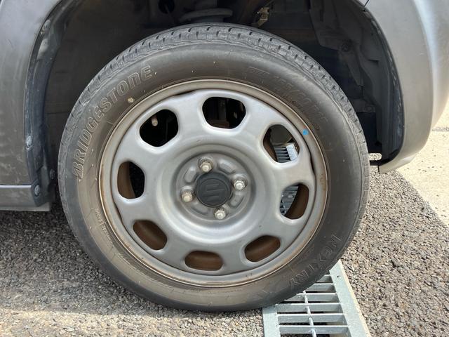 ハスラー Ｇ　ナビ・テレビ／シートヒーター／プッシュスタート／スマートキー／電動格納ドアミラー／ＣＤ再生／オートエアコン／ベンチシート／ミュージックプレイヤー接続／ＳＤ音楽再生／車検整備付き（8枚目）