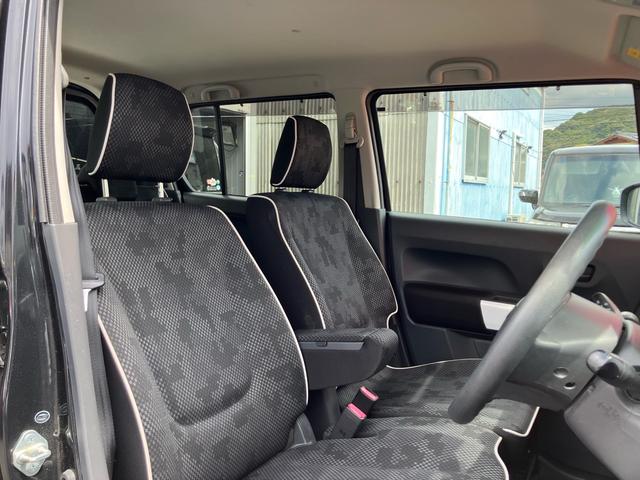 ハスラー Ｇ　ナビ・テレビ／シートヒーター／プッシュスタート／スマートキー／電動格納ドアミラー／ＣＤ再生／オートエアコン／ベンチシート／ミュージックプレイヤー接続／ＳＤ音楽再生／車検整備付き（12枚目）