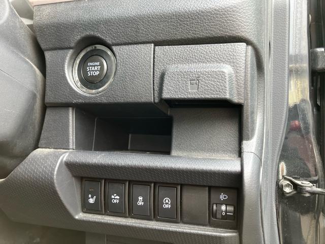 ハスラー Ｇ　ナビ・テレビ／シートヒーター／プッシュスタート／スマートキー／電動格納ドアミラー／ＣＤ再生／オートエアコン／ベンチシート／ミュージックプレイヤー接続／ＳＤ音楽再生／車検整備付き（15枚目）