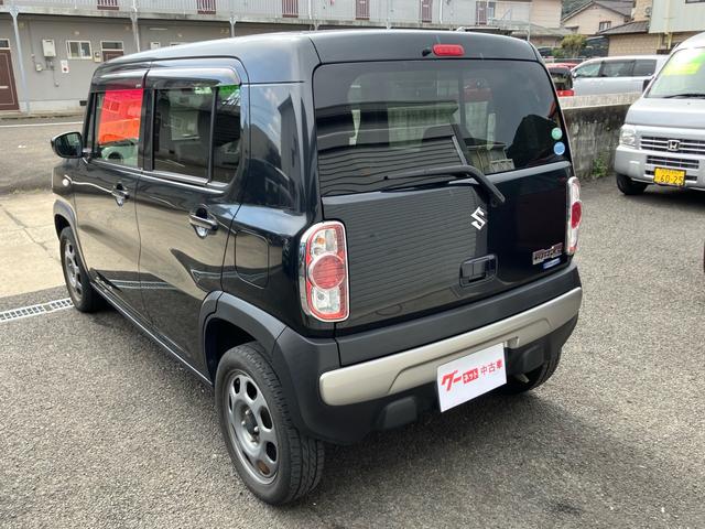 ハスラー Ｇ　ナビ・テレビ／シートヒーター／プッシュスタート／スマートキー／電動格納ドアミラー／ＣＤ再生／オートエアコン／ベンチシート／ミュージックプレイヤー接続／ＳＤ音楽再生／車検整備付き（29枚目）