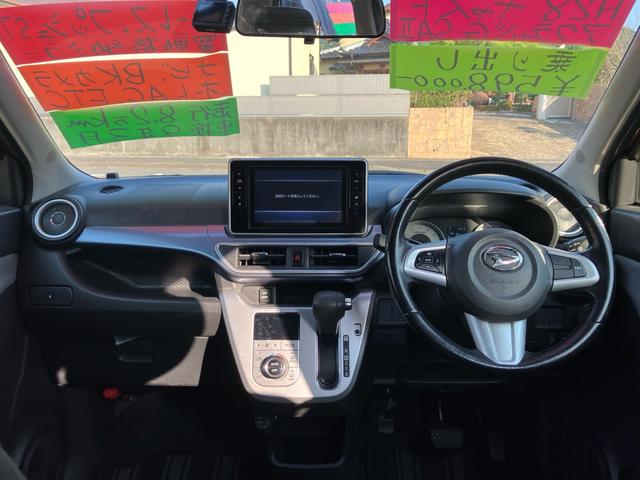 キャスト アクティバＧ　ＳＡＩＩ　ＥＴＣ／前後ドライブレコーダー／ナビ・フルセグＴＶ／バックカメラ／プッシュスタート／スマートキー／アイドリングストップ／衝突被害軽減ブレーキ／１５インチアルミホイール／ＬＥＤヘッドランプ（2枚目）