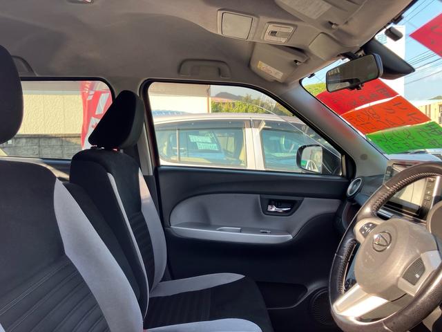 キャスト アクティバＧ　ＳＡＩＩ　ＥＴＣ／前後ドライブレコーダー／ナビ・フルセグＴＶ／バックカメラ／プッシュスタート／スマートキー／アイドリングストップ／衝突被害軽減ブレーキ／１５インチアルミホイール／ＬＥＤヘッドランプ（10枚目）