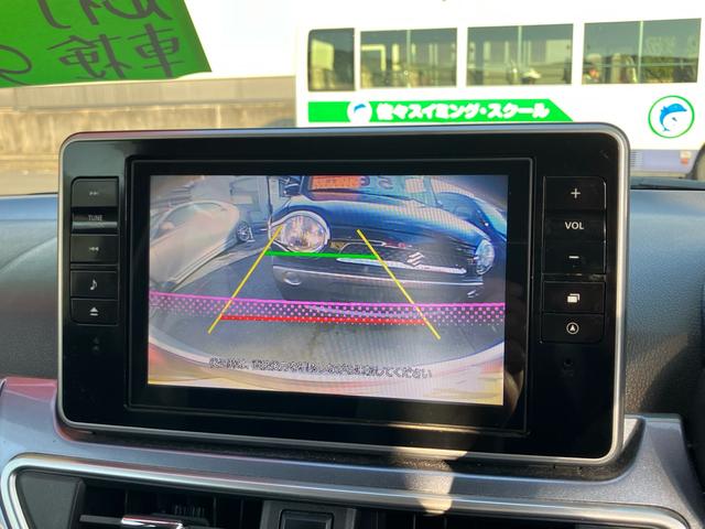 キャスト アクティバＧ　ＳＡＩＩ　ＥＴＣ／前後ドライブレコーダー／ナビ・フルセグＴＶ／バックカメラ／プッシュスタート／スマートキー／アイドリングストップ／衝突被害軽減ブレーキ／１５インチアルミホイール／ＬＥＤヘッドランプ（21枚目）