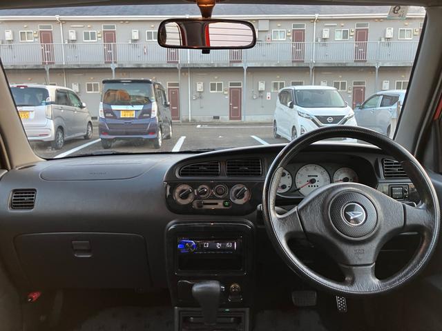 2002 Daihatsu Mira Gino L700 Mini Light Special photo 2