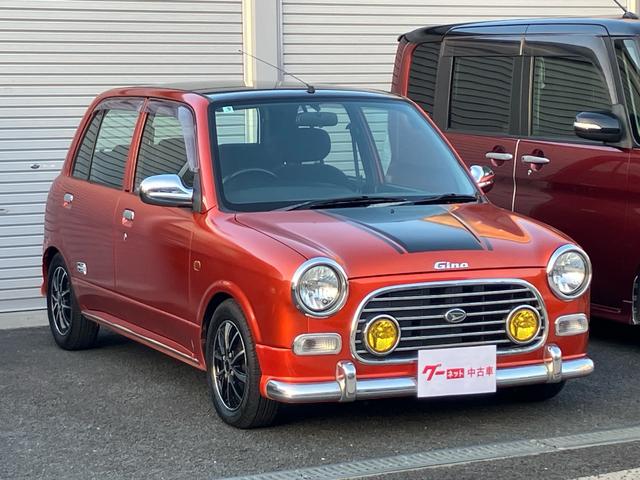 2002 Daihatsu Mira Gino L700 Mini Light Special photo 5