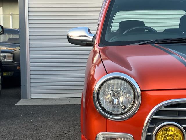 2002 Daihatsu Mira Gino L700 Mini Light Special photo 6