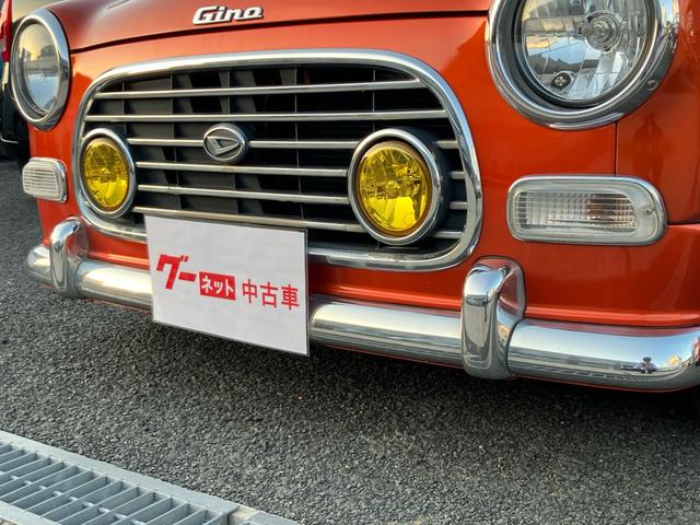 2002 Daihatsu Mira Gino L700 Mini Light Special photo 8