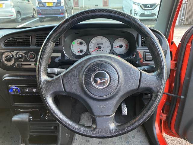 2002 Daihatsu Mira Gino L700 Mini Light Special photo 14