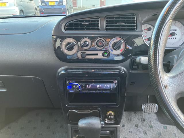 2002 Daihatsu Mira Gino L700 Mini Light Special photo 18