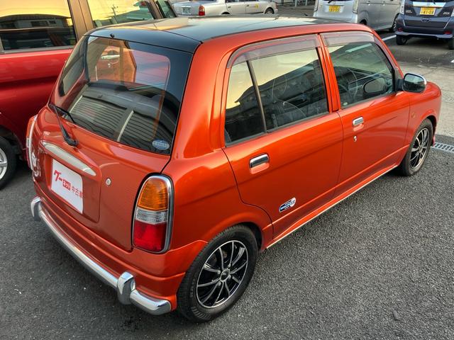 2002 Daihatsu Mira Gino L700 Mini Light Special photo 29